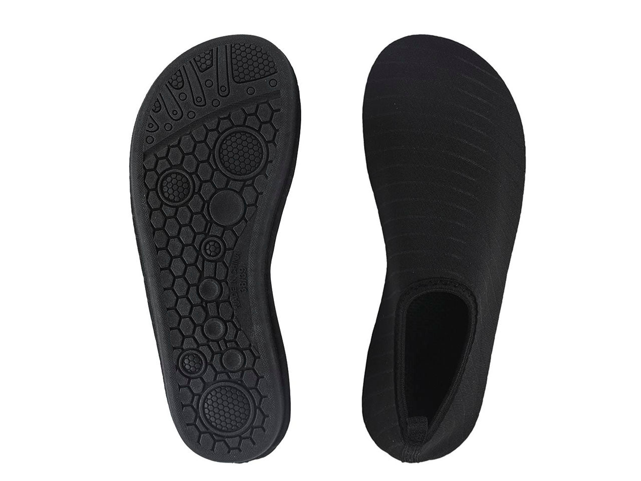 Aquashoes negro básico