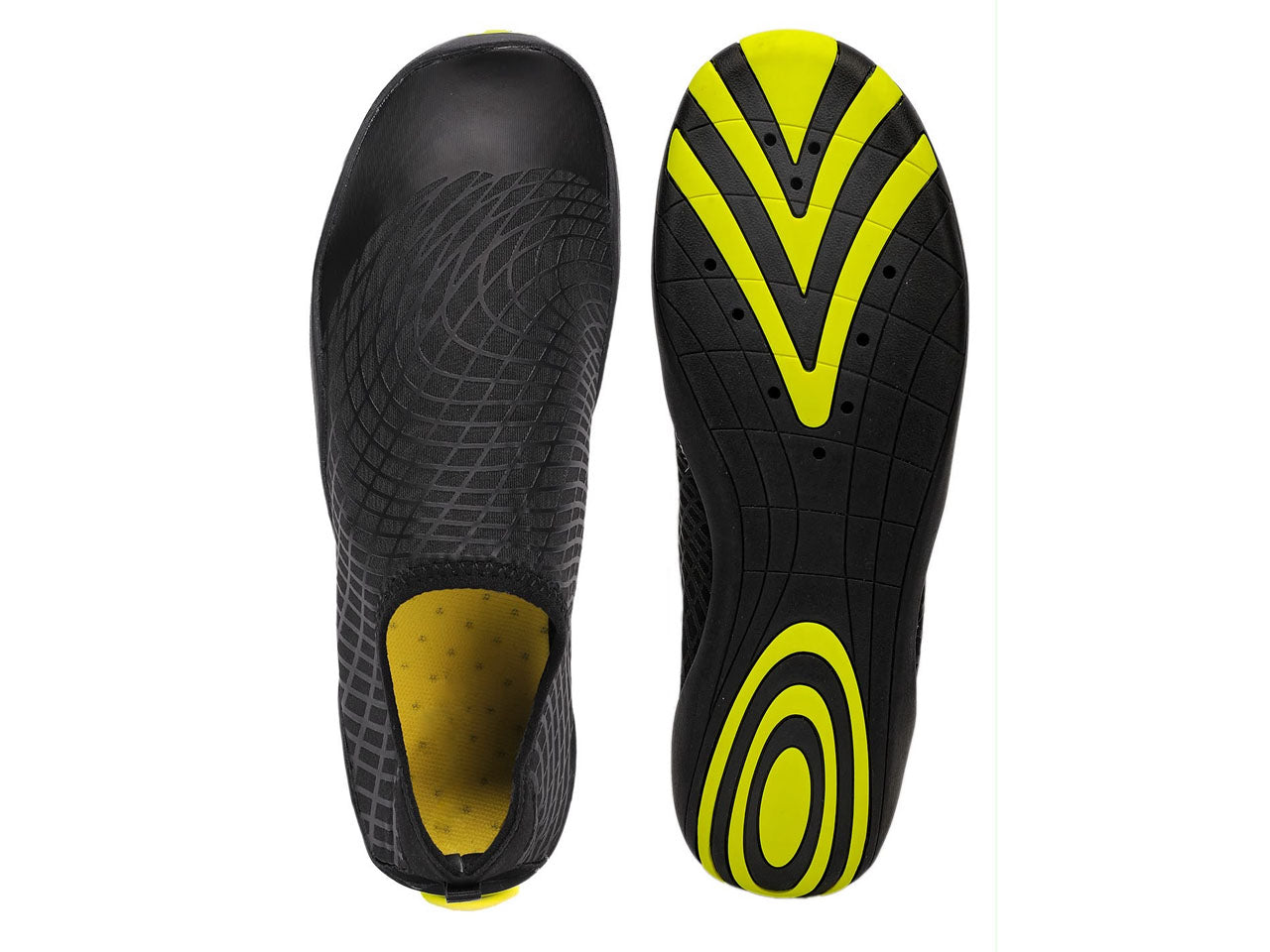 Aquashoes negro