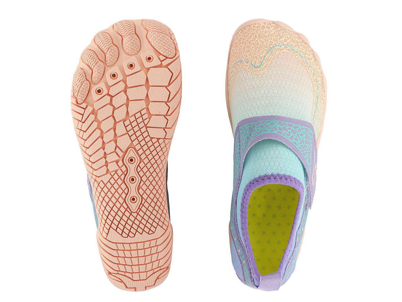 Aquashoes piel multicolor