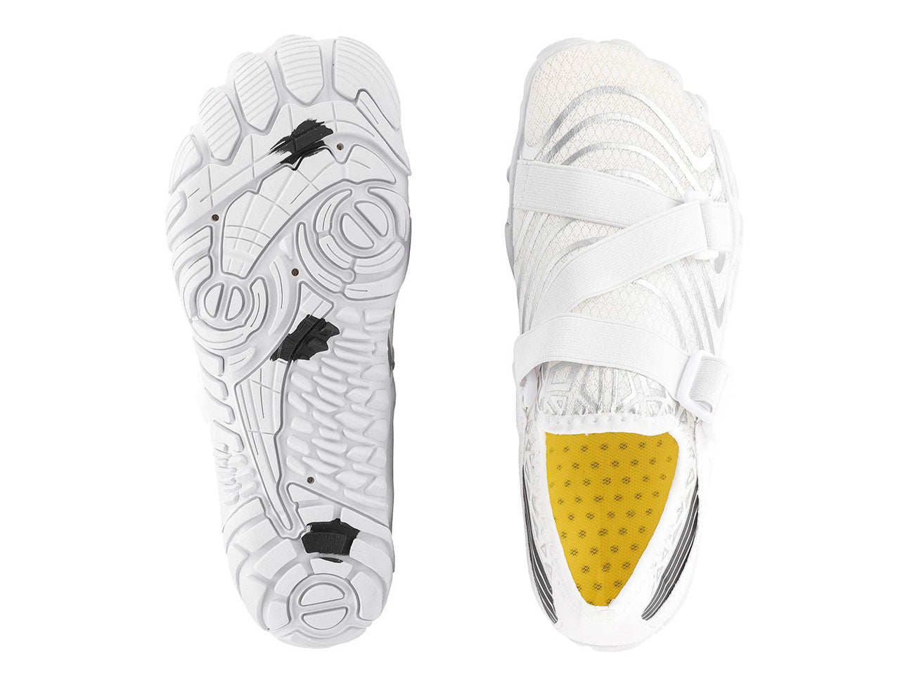 Aquashoes correa blanco