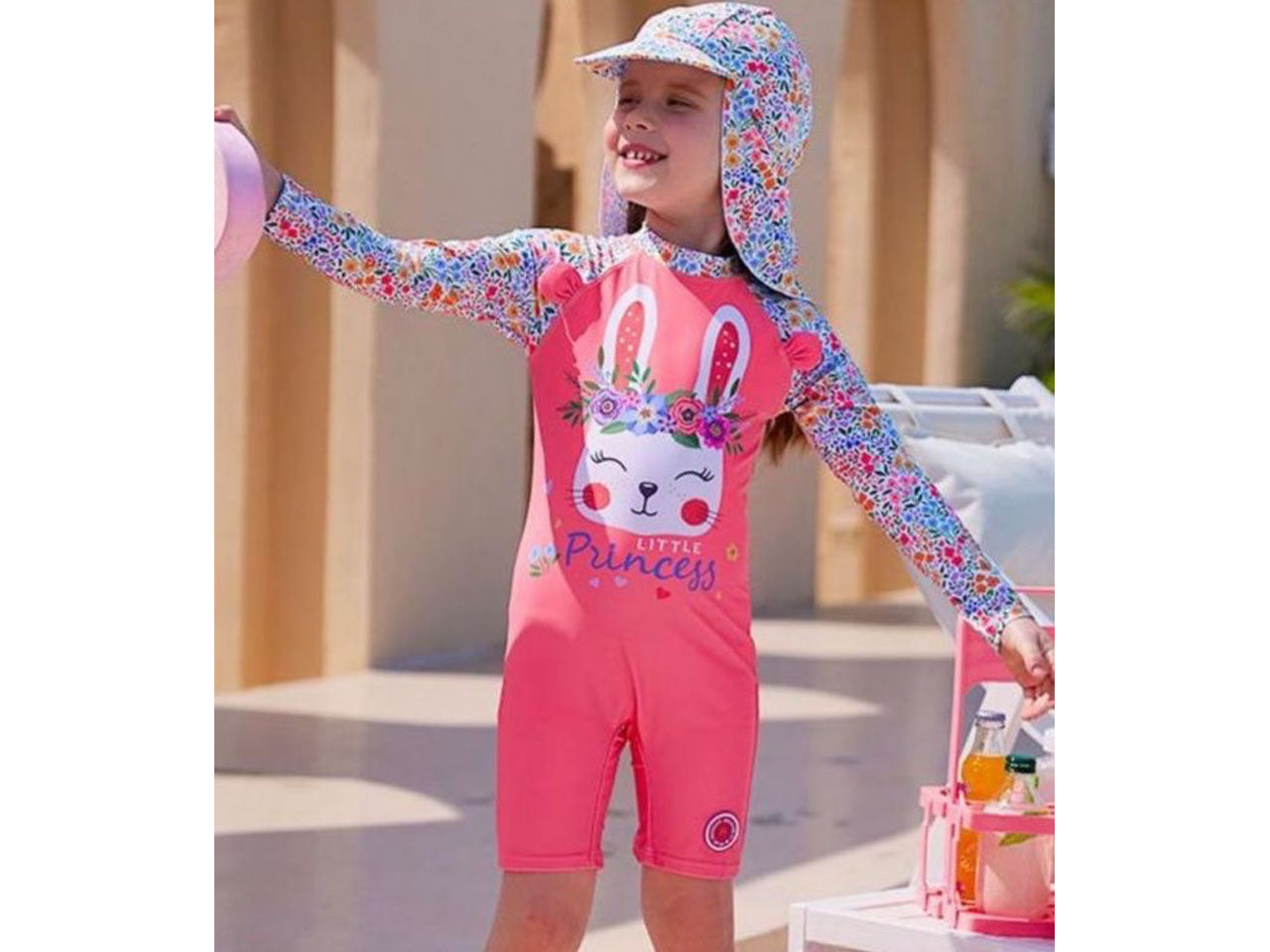 Conjunto UV Niña