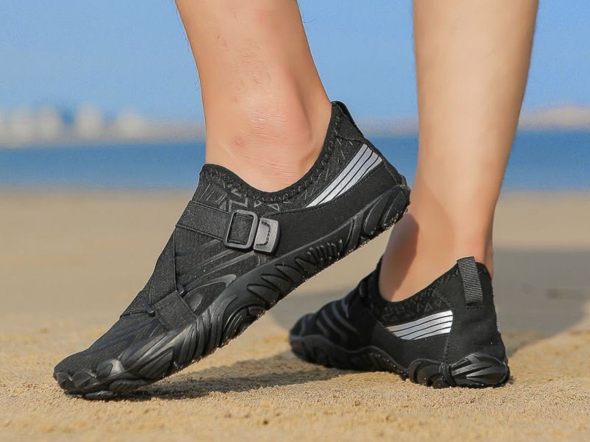 Aquashoes correa negro