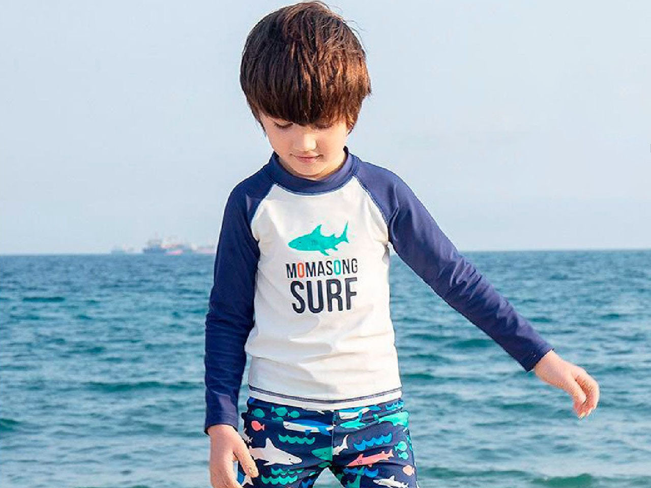 Conjunto UV Niño