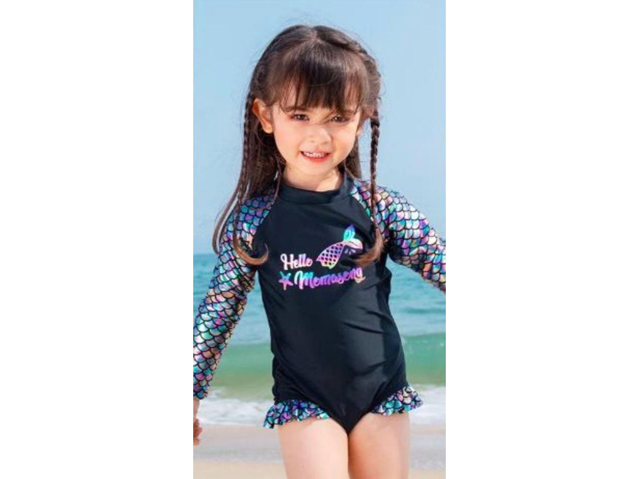 Conjunto UV Niña