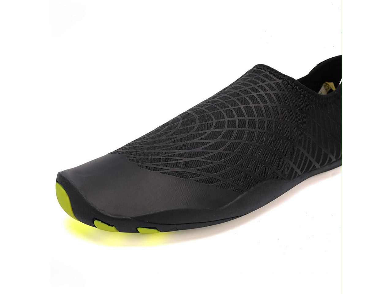 Aquashoes negro