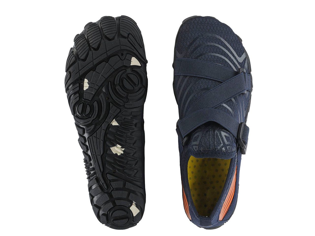 Aquashoes correa azul