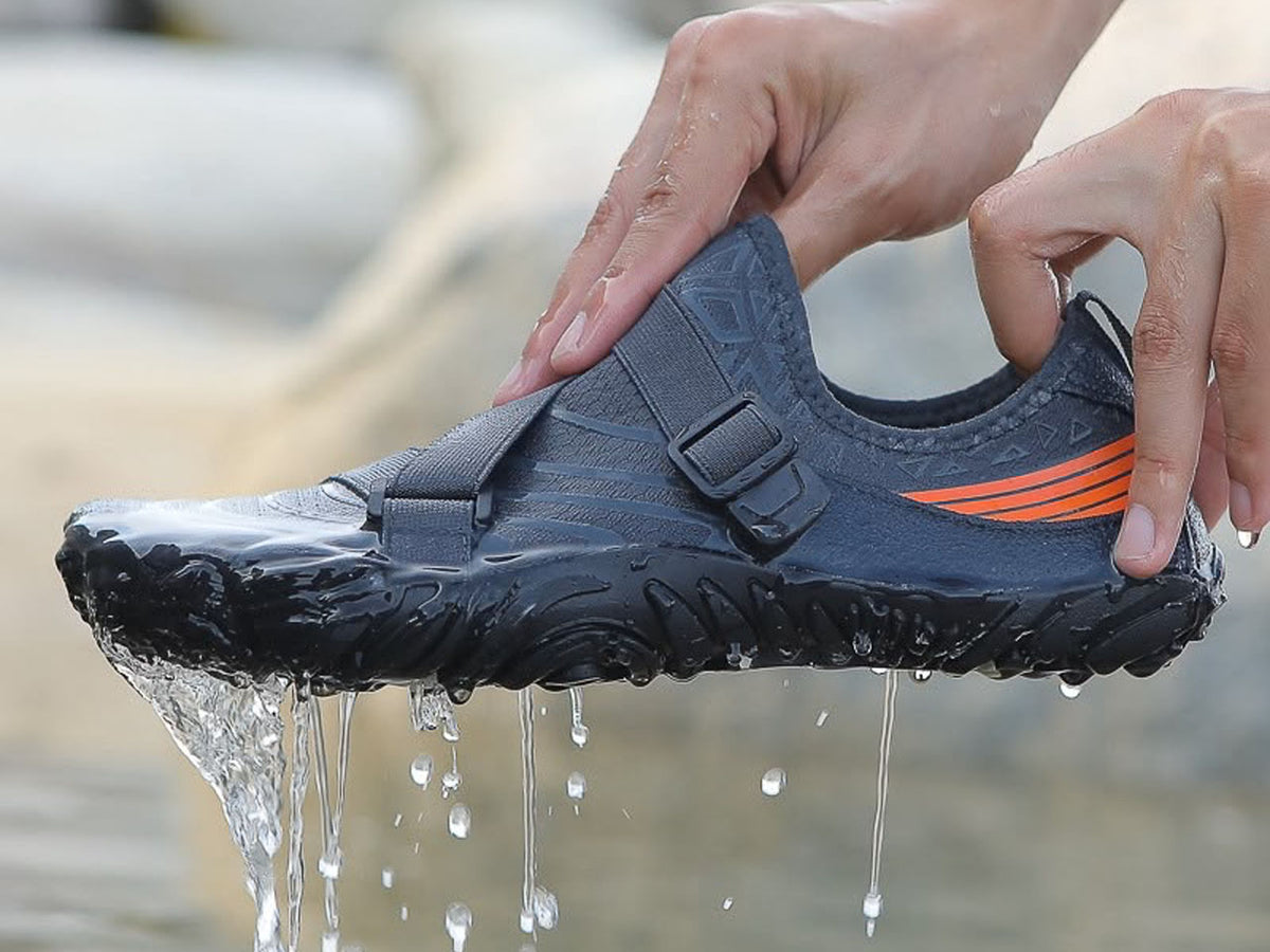 Aquashoes correa plomo