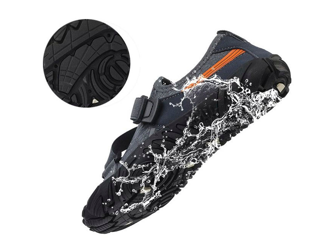 Aquashoes correa plomo