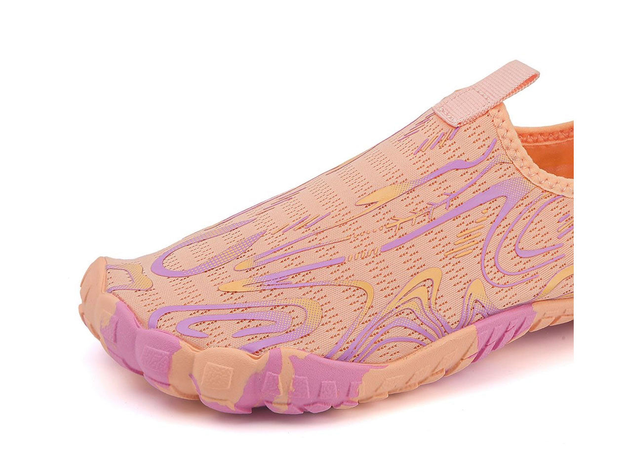 Aquashoes coral multicolor