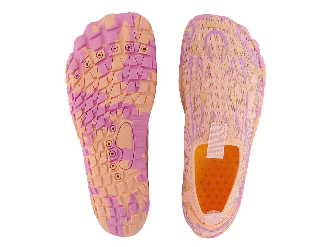 Aquashoes coral multicolor