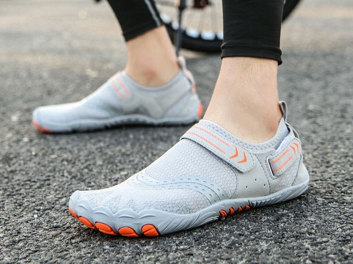 Aquashoes pega pega plomo