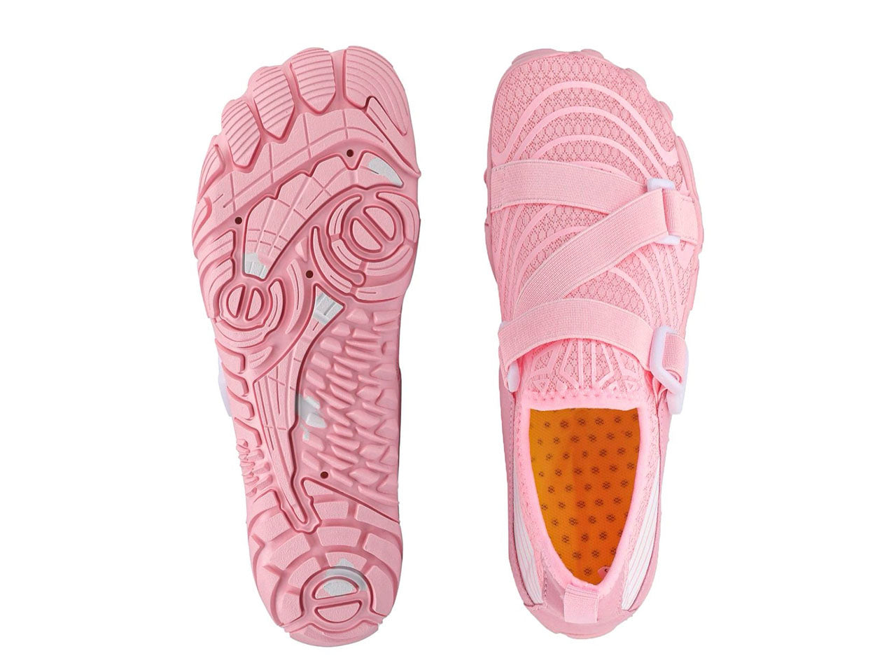 Aquashoes correa rosado