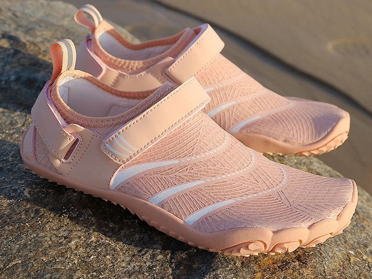 Aquashoes pega pega piel