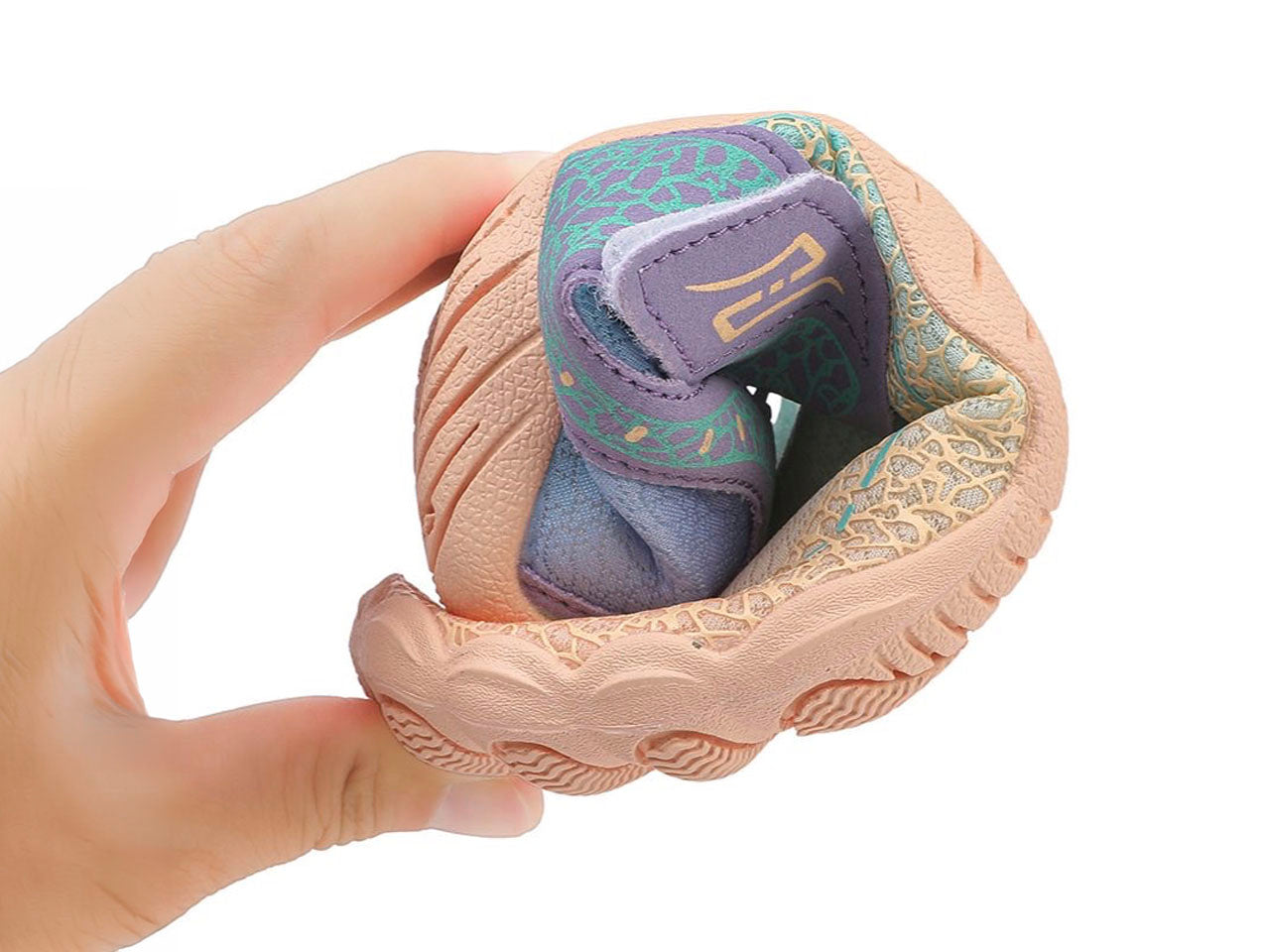 Aquashoes piel multicolor