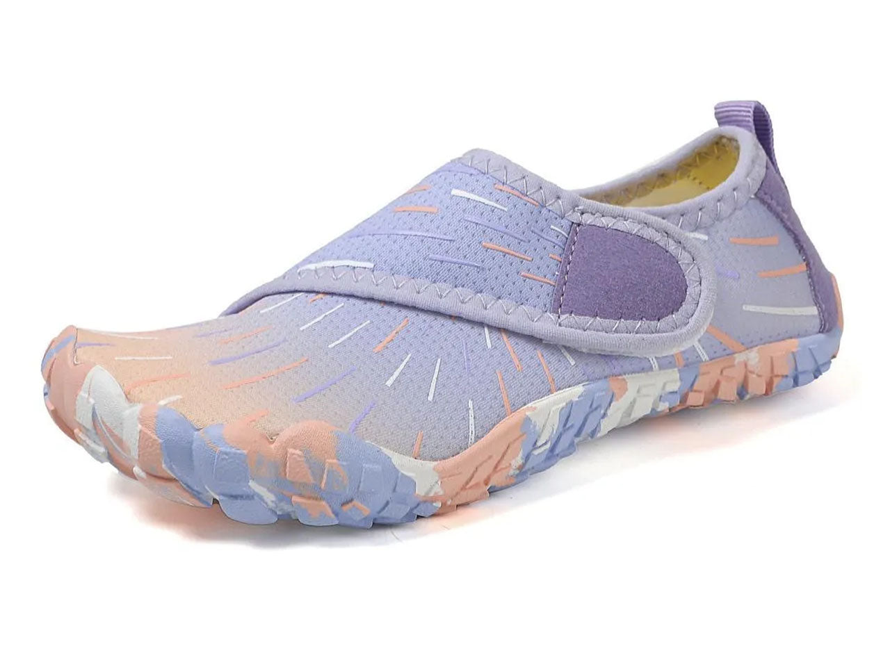 Aquashoes rosado multicolor