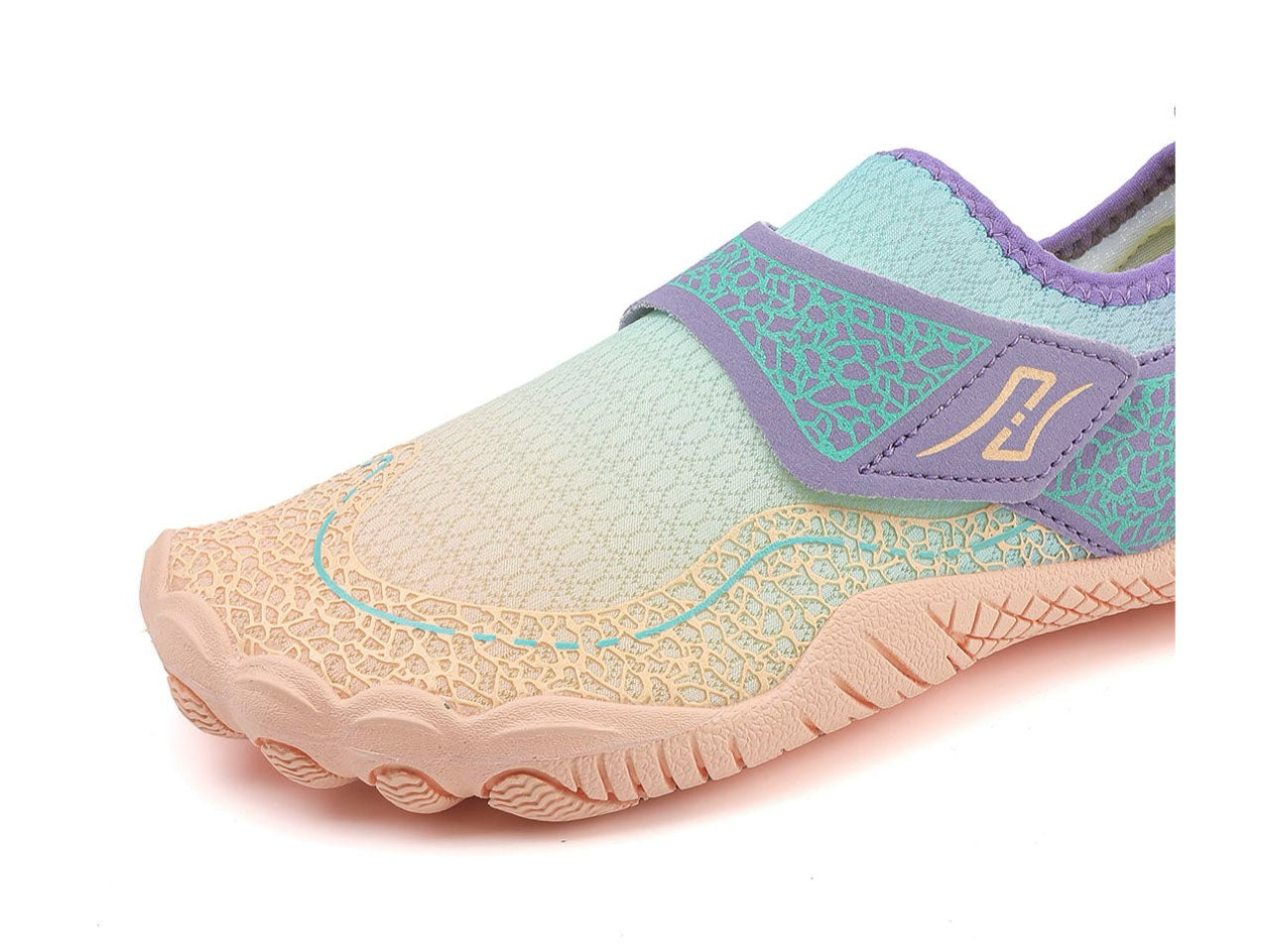 Aquashoes piel multicolor