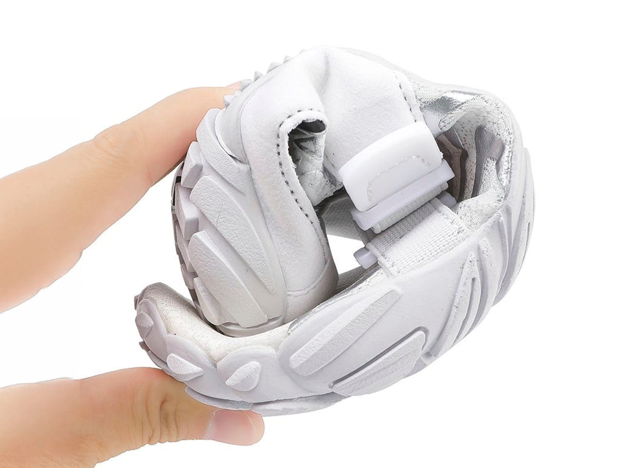 Aquashoes correa blanco