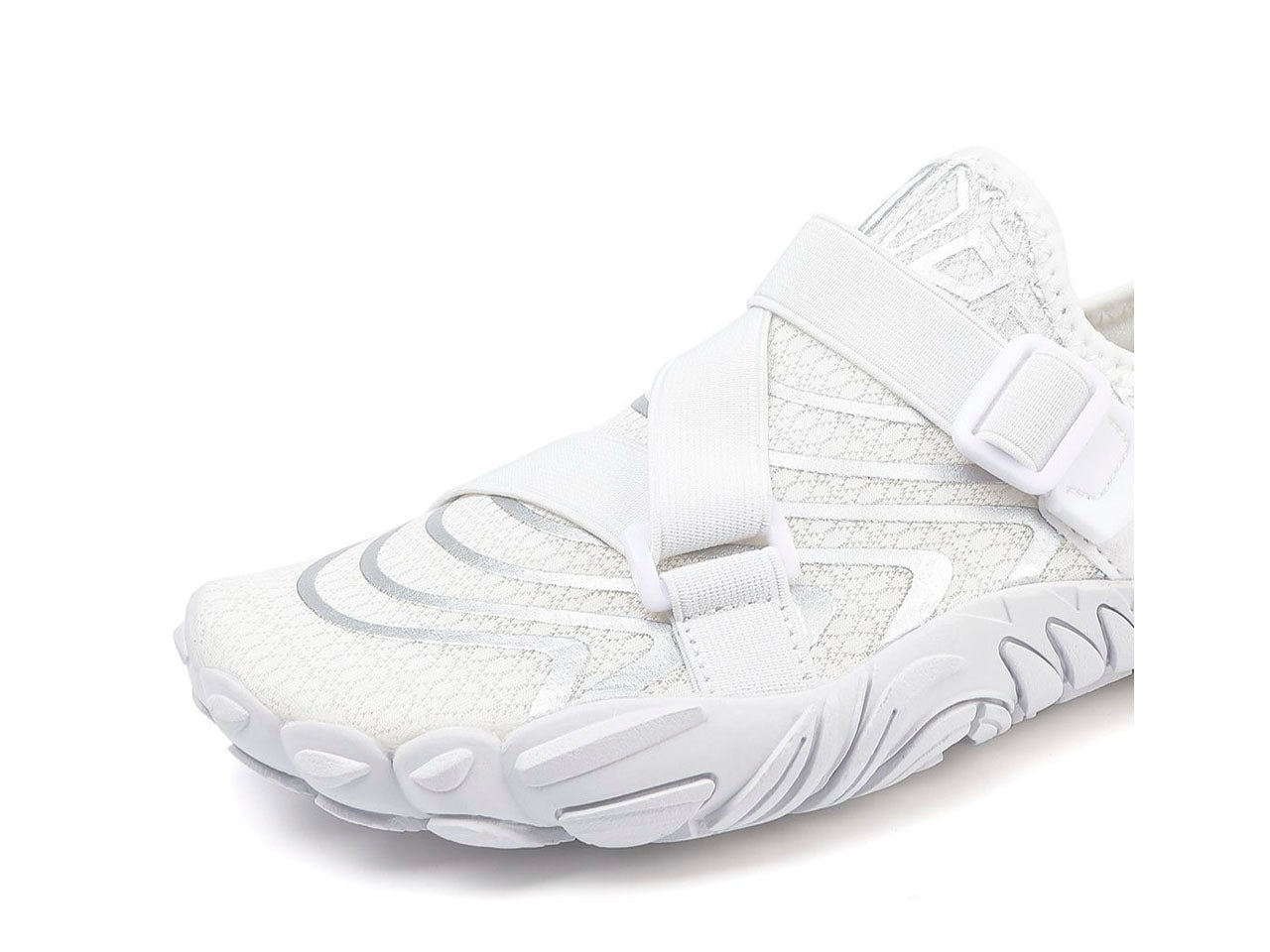 Aquashoes correa blanco