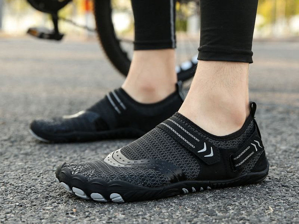 Aquashoes pega pega negro