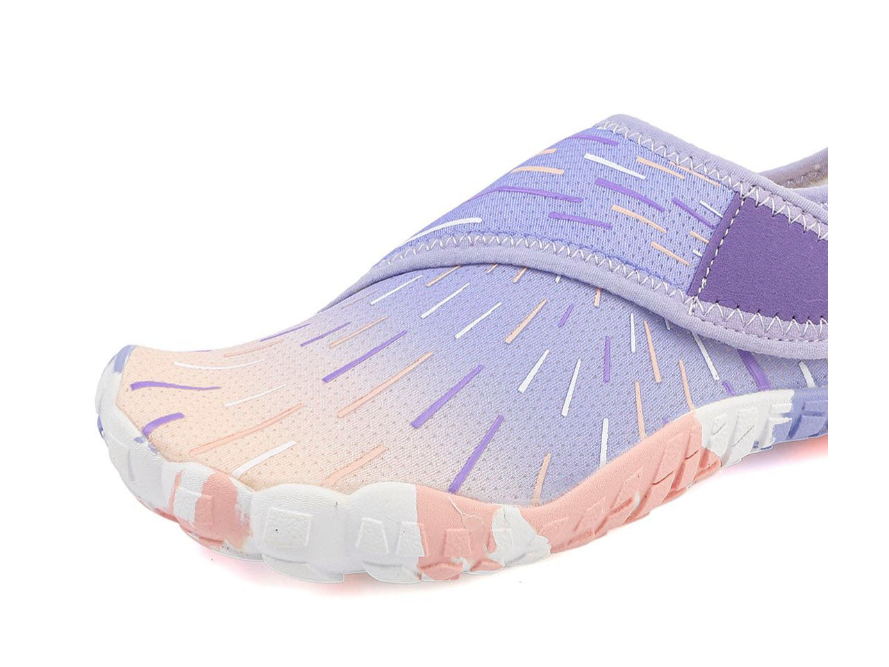 Aquashoes rosado multicolor