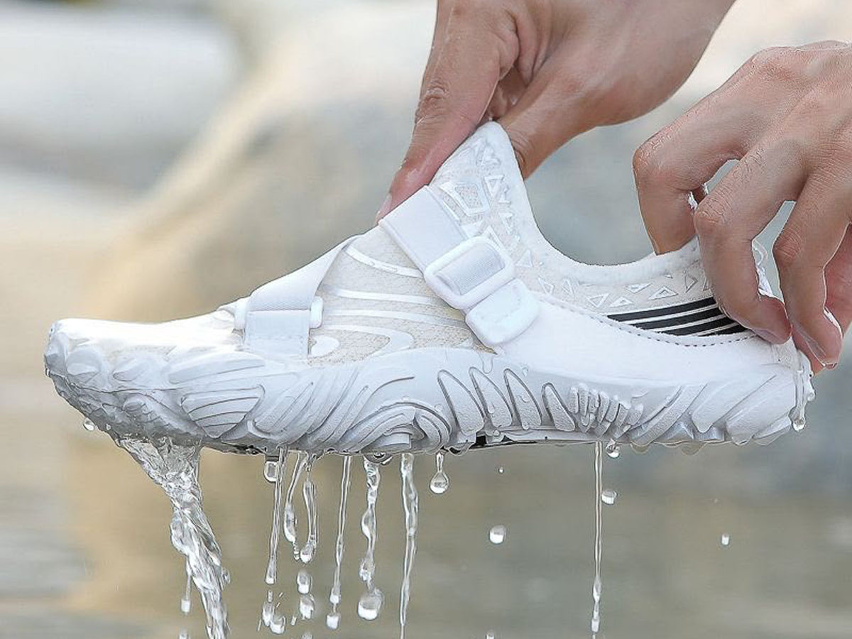 Aquashoes correa blanco