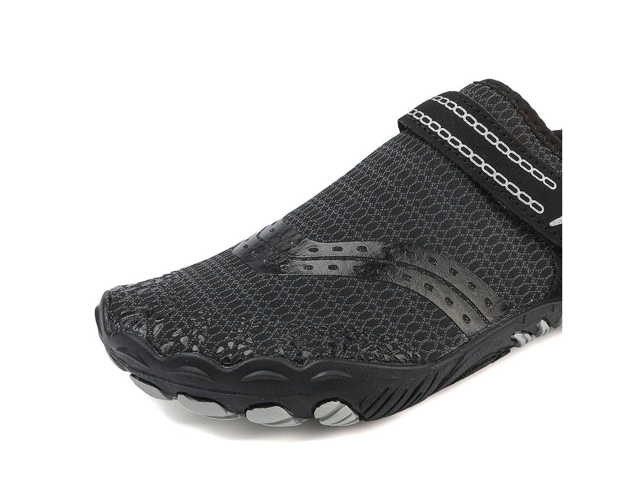 Aquashoes pega pega negro