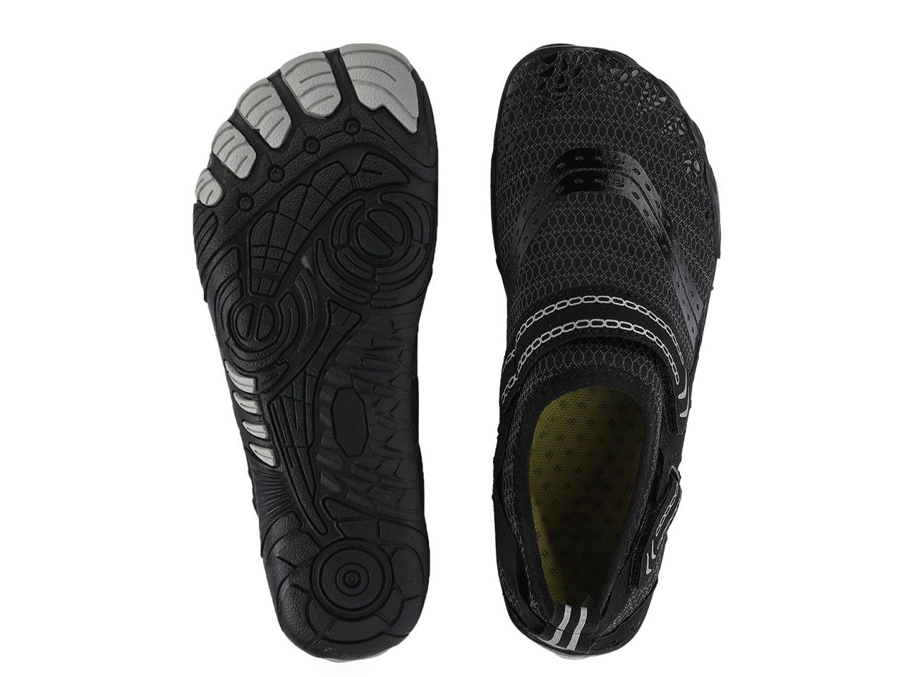 Aquashoes pega pega negro