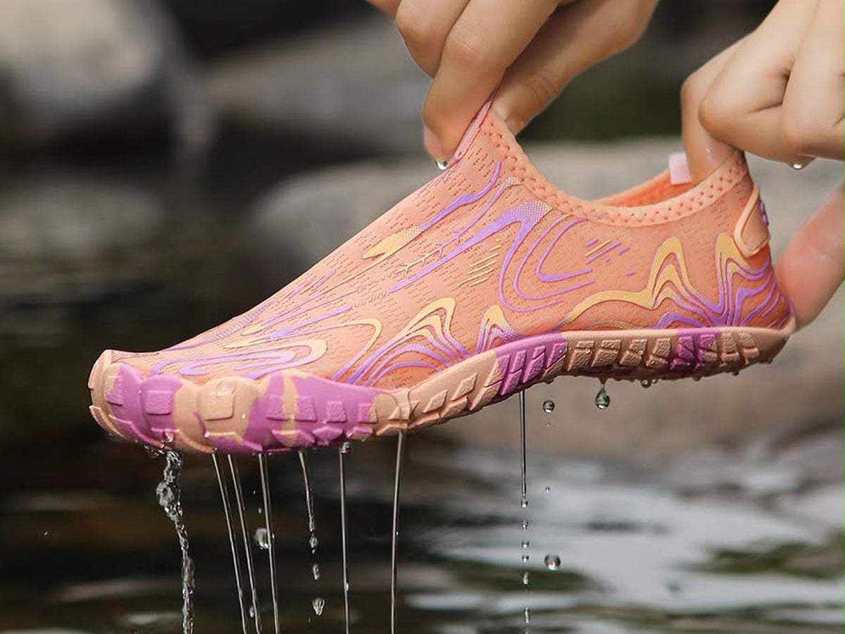 Aquashoes coral multicolor