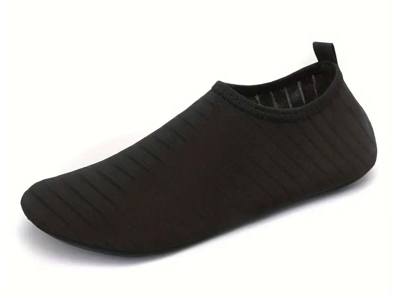 Aquashoes negro básico