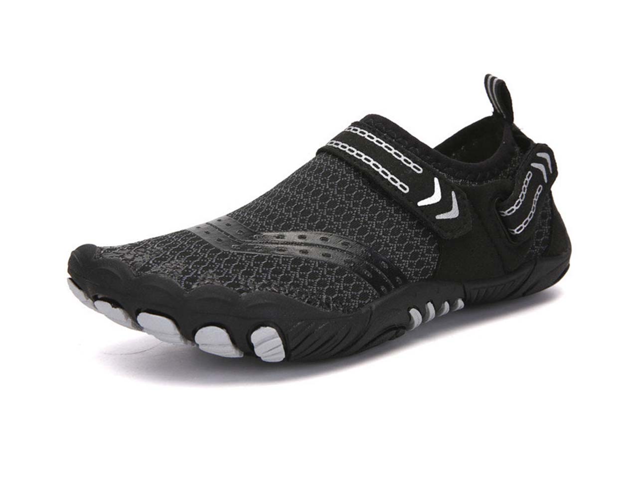 Aquashoes pega pega negro