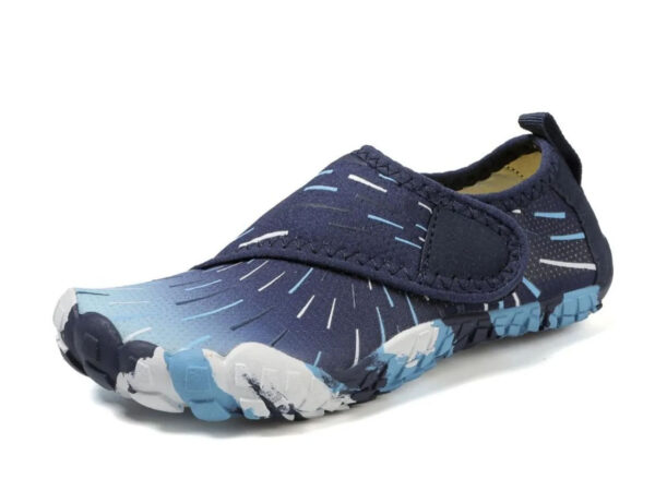 Aquashoes azul niños