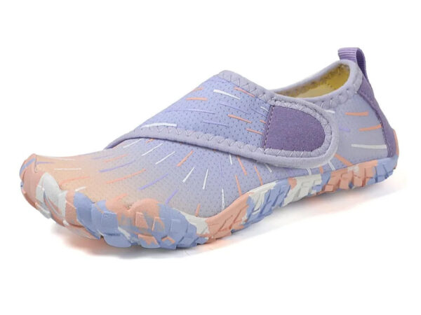 Aquashoes rosado multicolor niñas